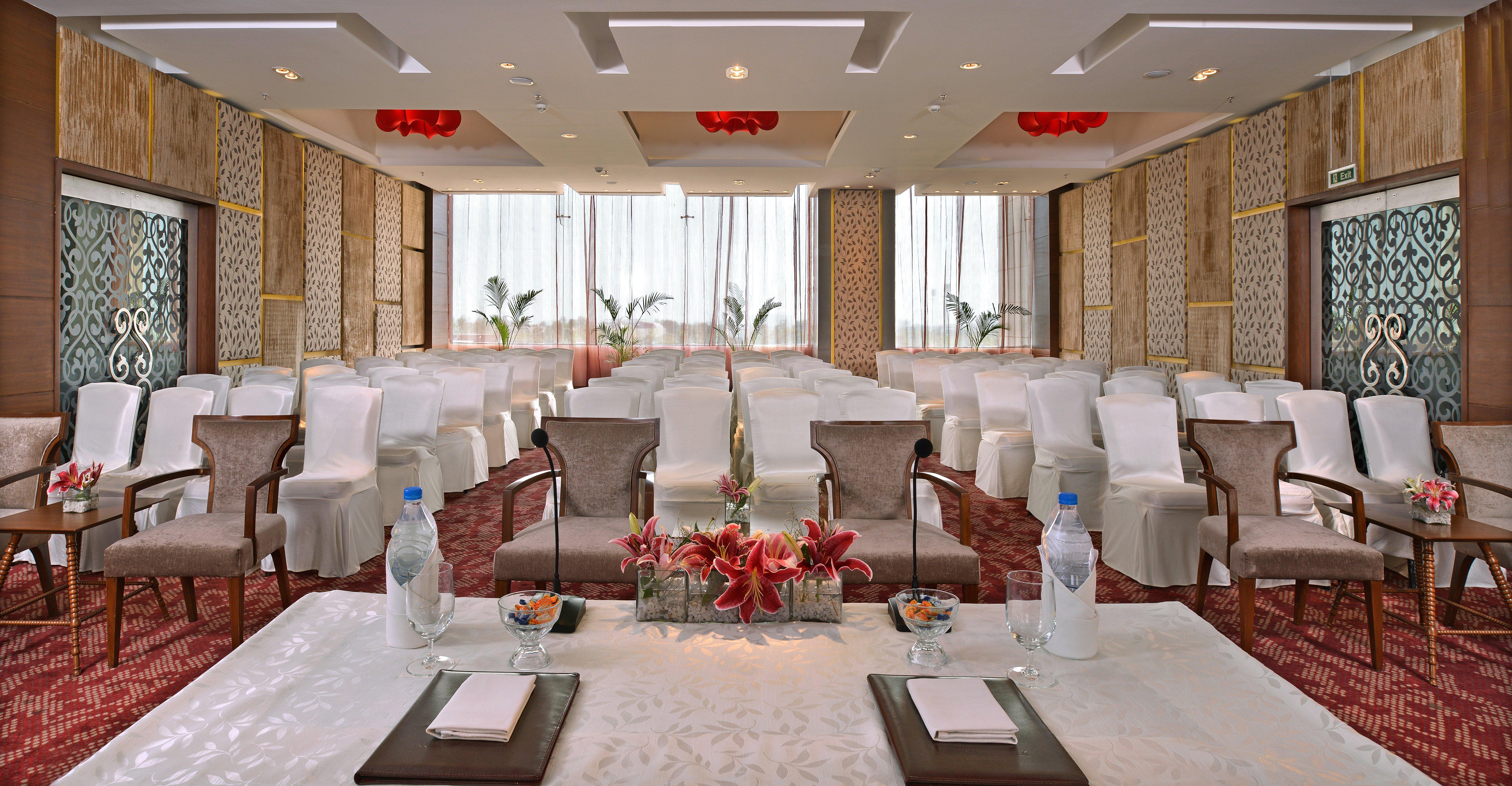 Holiday Inn Chandigarh Panchkula, An Ihg Hotel Zewnętrze zdjęcie Meeting room