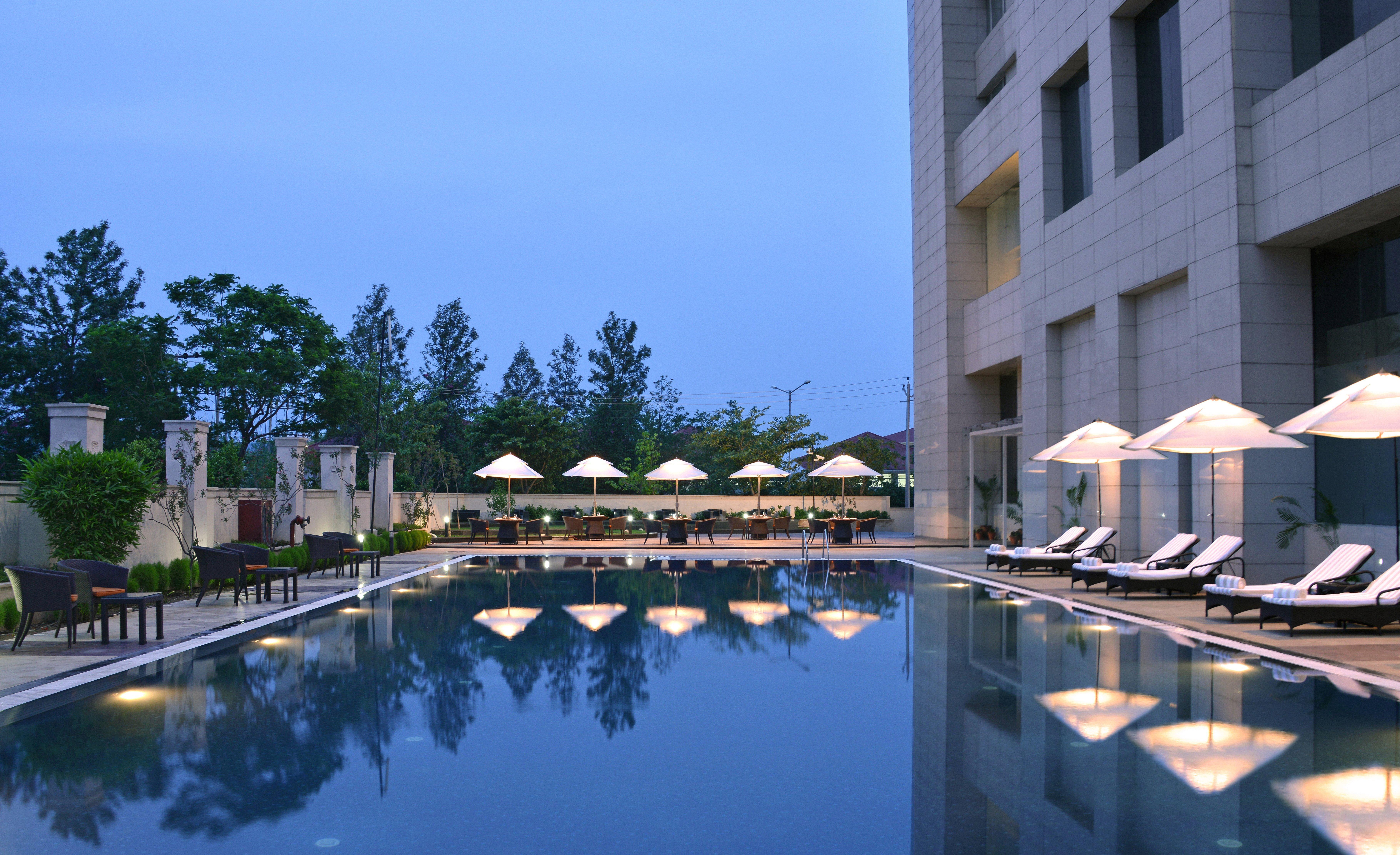 Holiday Inn Chandigarh Panchkula, An Ihg Hotel Zewnętrze zdjęcie The Park, Hyderabad