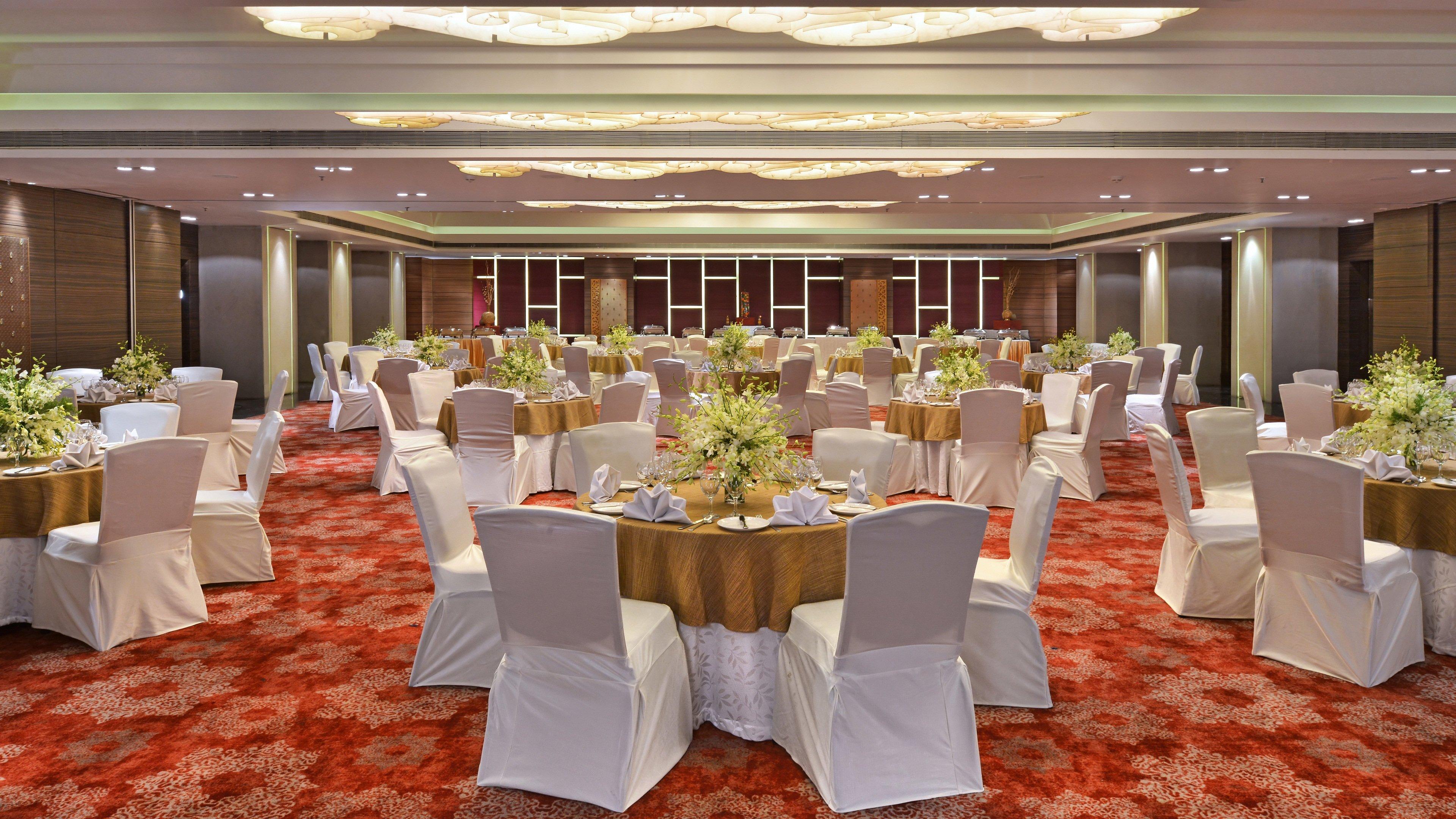 Holiday Inn Chandigarh Panchkula, An Ihg Hotel Zewnętrze zdjęcie The Grand Ballroom