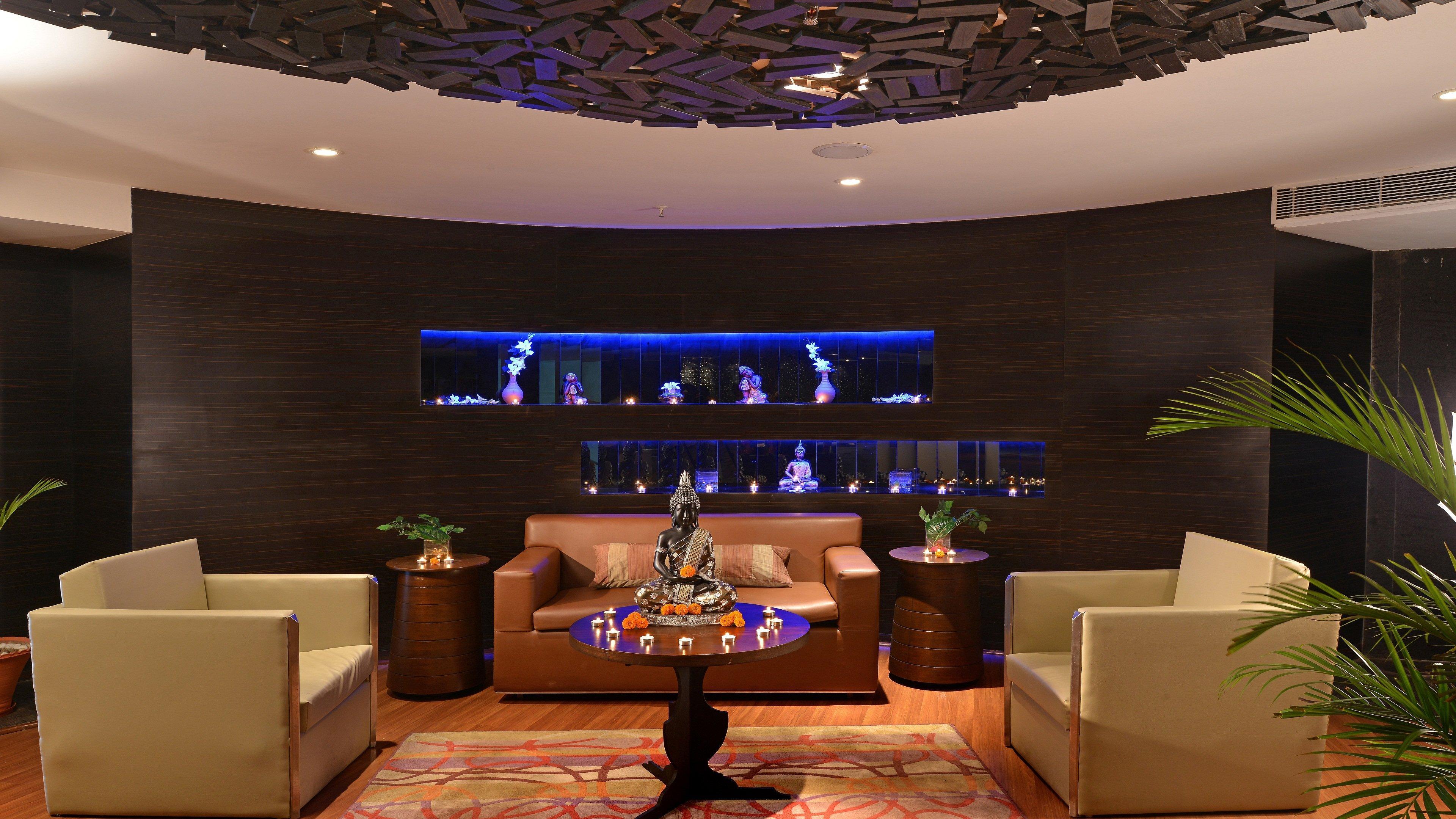 Holiday Inn Chandigarh Panchkula, An Ihg Hotel Zewnętrze zdjęcie The lobby of the hotel