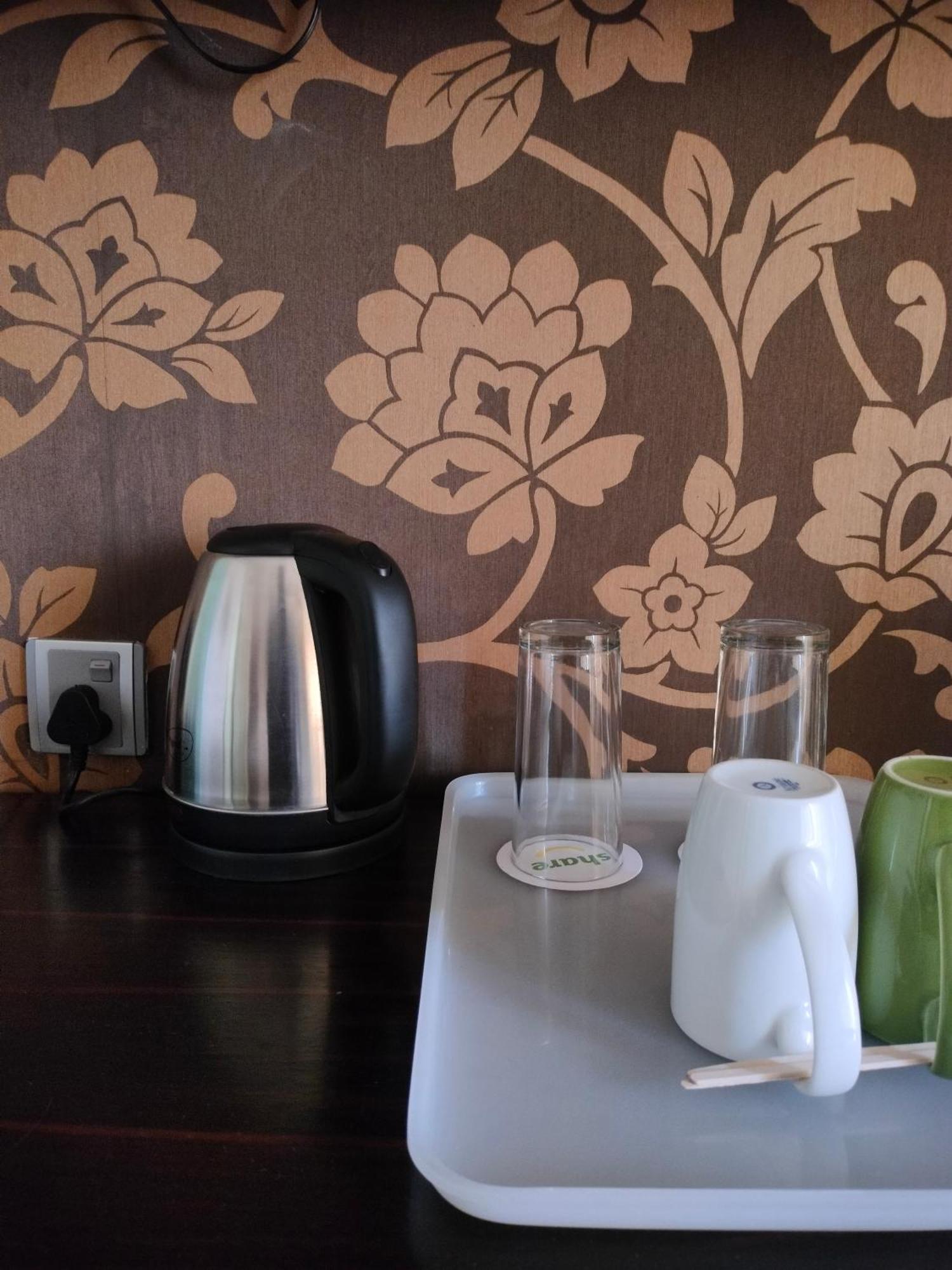 Holiday Inn Chandigarh Panchkula, An Ihg Hotel Zewnętrze zdjęcie A kettle