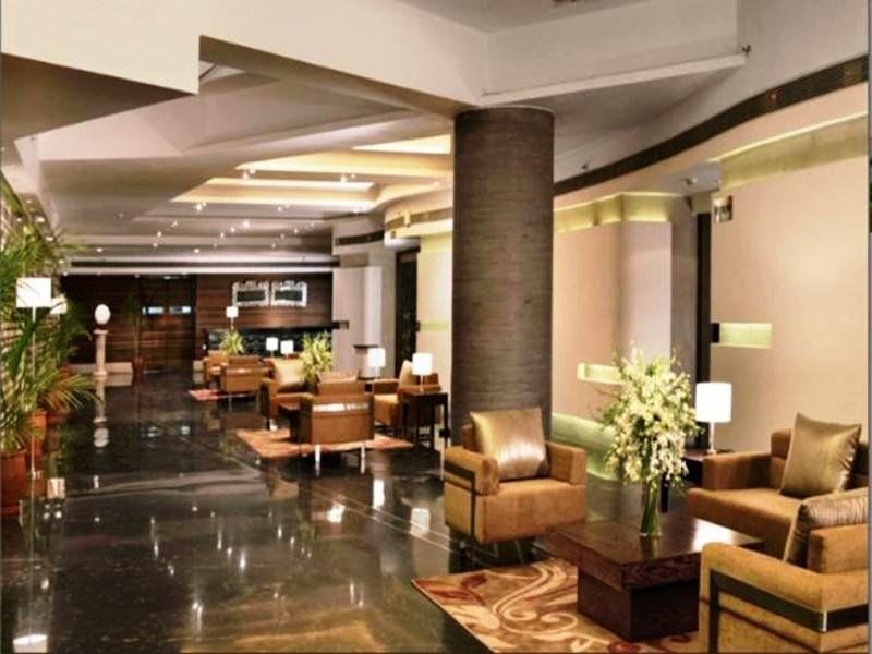 Holiday Inn Chandigarh Panchkula, An Ihg Hotel Zewnętrze zdjęcie